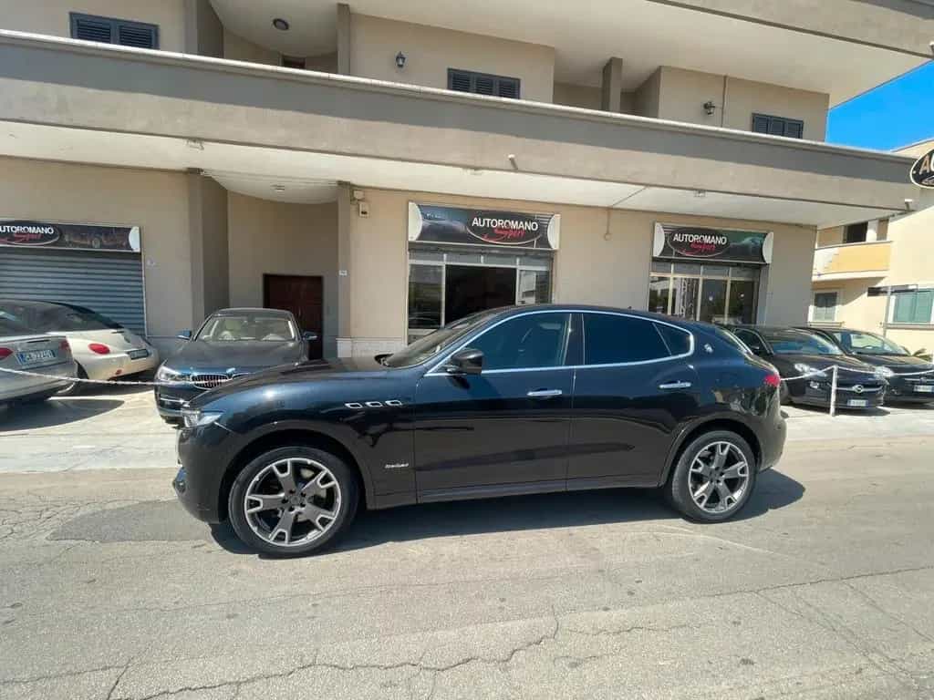 Maserati Levante V6 Diesel 275 CV AWD Gransport 05/2018-photo-1