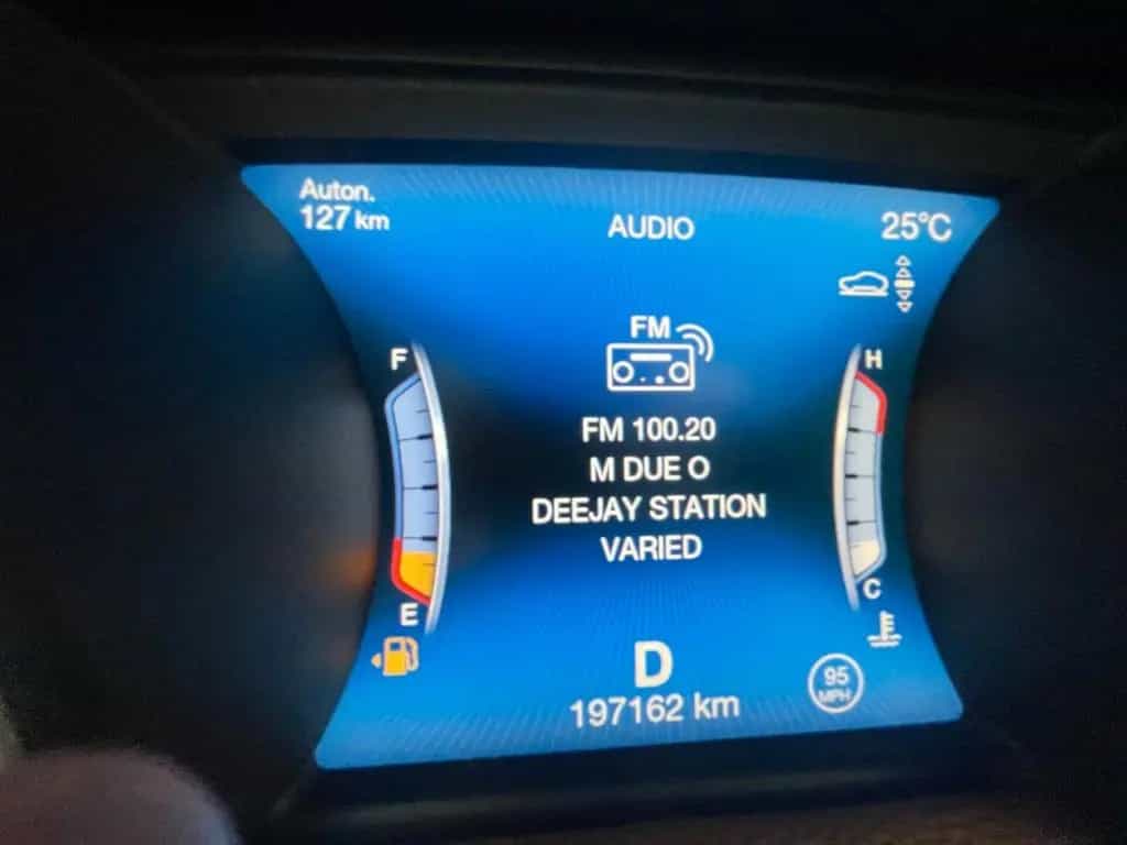 Maserati Levante V6 Diesel 275 CV AWD Gransport 05/2018-photo-11