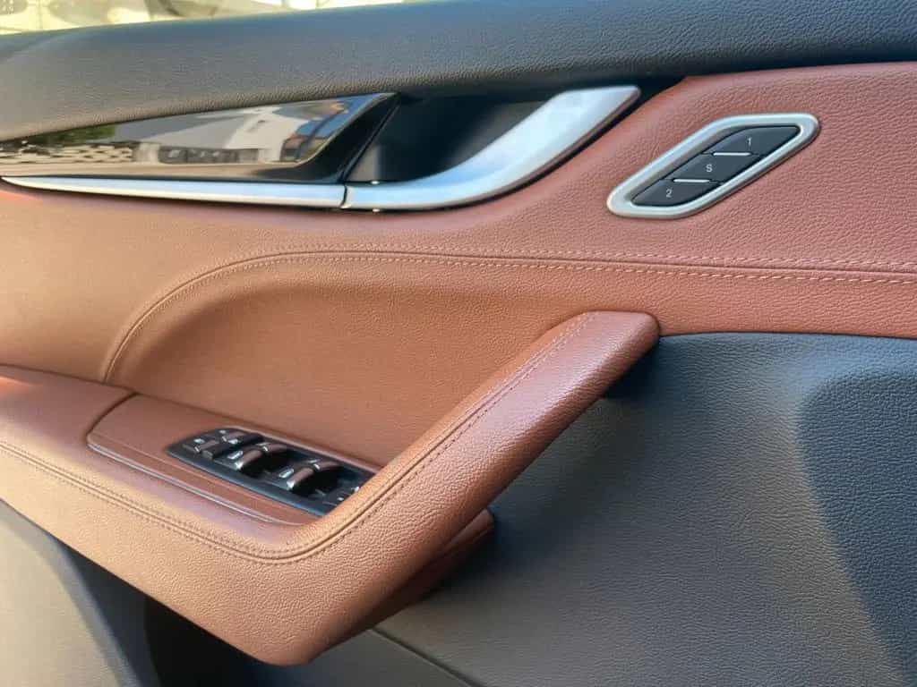 Maserati Levante V6 Diesel 275 CV AWD Gransport 05/2018-photo-12