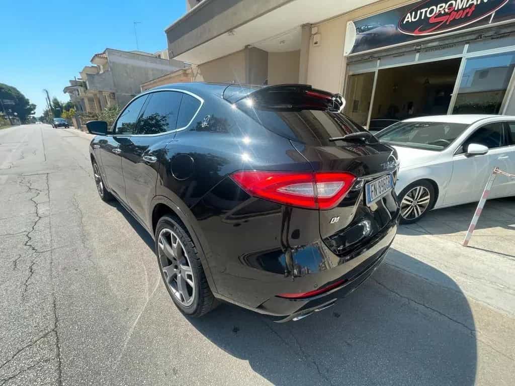 Maserati Levante V6 Diesel 275 CV AWD Gransport 05/2018-photo-3
