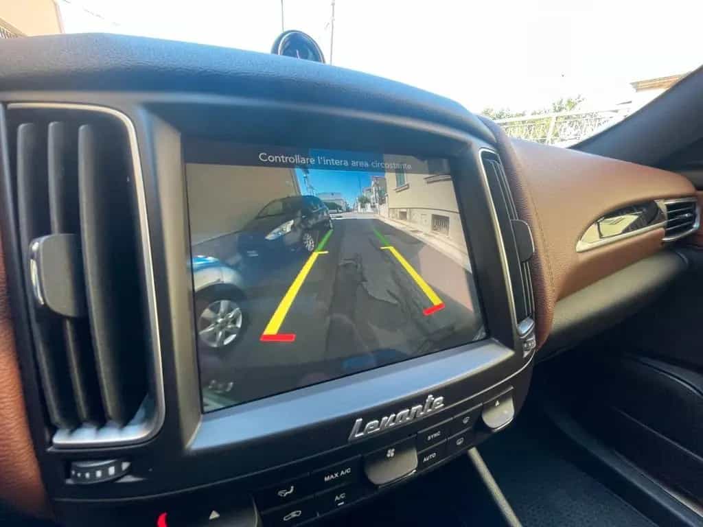 Maserati Levante V6 Diesel 275 CV AWD Gransport 05/2018-photo-8