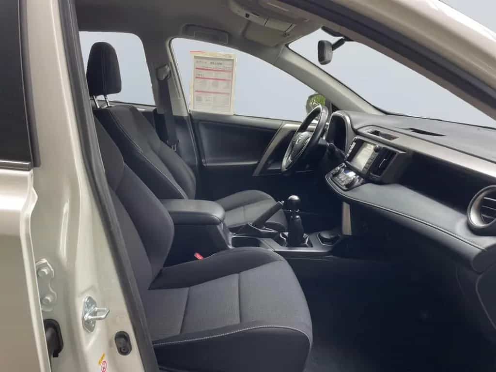 Toyota RAV 4 2.0 D-4D 4x2 Edition *AHK*el. Heck*SHZ*CAM 11/2016-photo-20