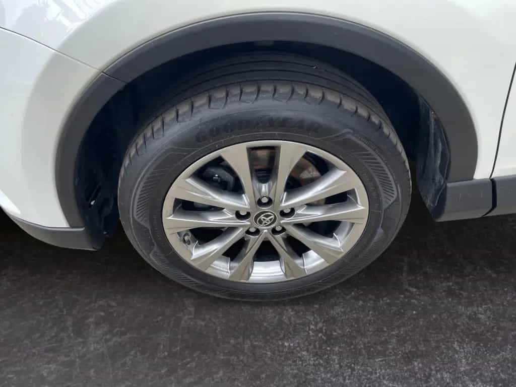 Toyota RAV 4 2.0 D-4D 4x2 Edition *AHK*el. Heck*SHZ*CAM 11/2016-photo-21