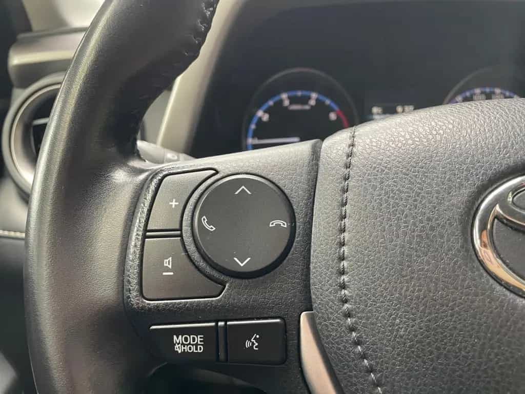 Toyota RAV 4 2.0 D-4D 4x2 Edition *AHK*el. Heck*SHZ*CAM 11/2016-photo-24