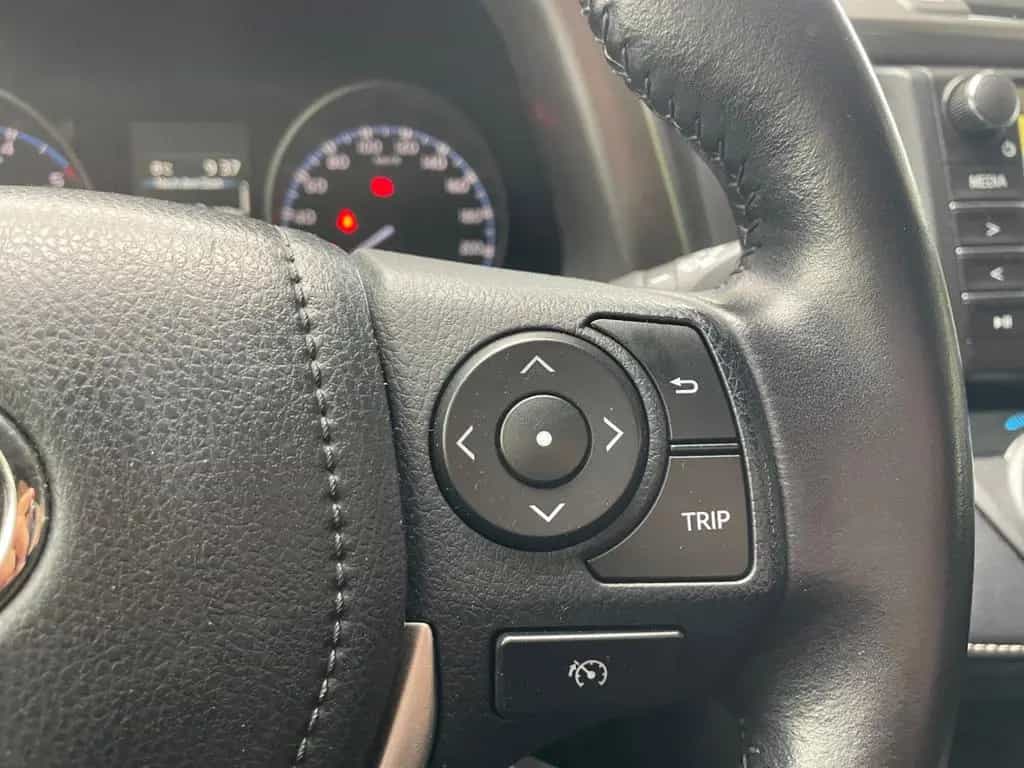 Toyota RAV 4 2.0 D-4D 4x2 Edition *AHK*el. Heck*SHZ*CAM 11/2016-photo-25