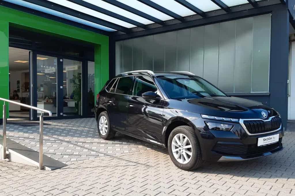 Skoda Kamiq Ambition OPF 1,0 TSI 12/2019-photo-1