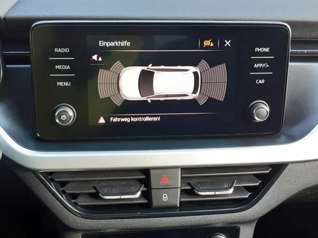 Skoda Kamiq Ambition OPF 1,0 TSI 12/2019-photo-11