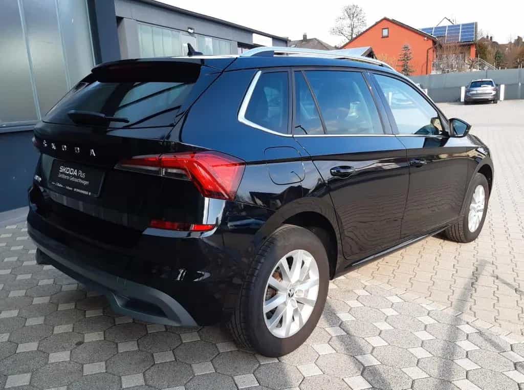 Skoda Kamiq Ambition OPF 1,0 TSI 12/2019-photo-2