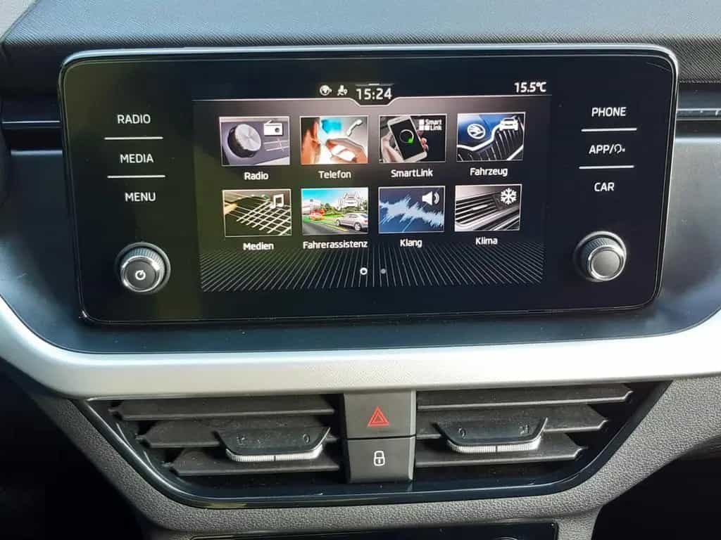 Skoda Kamiq Ambition OPF 1,0 TSI 12/2019-photo-9