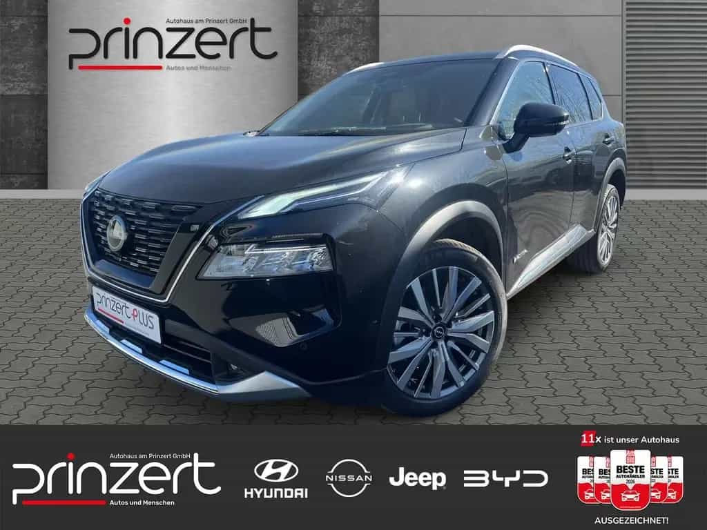 Nissan X-Trail 1.5 VC-T e-Power "TEKNA" PGD*BOSE*LM20" null-photo-0