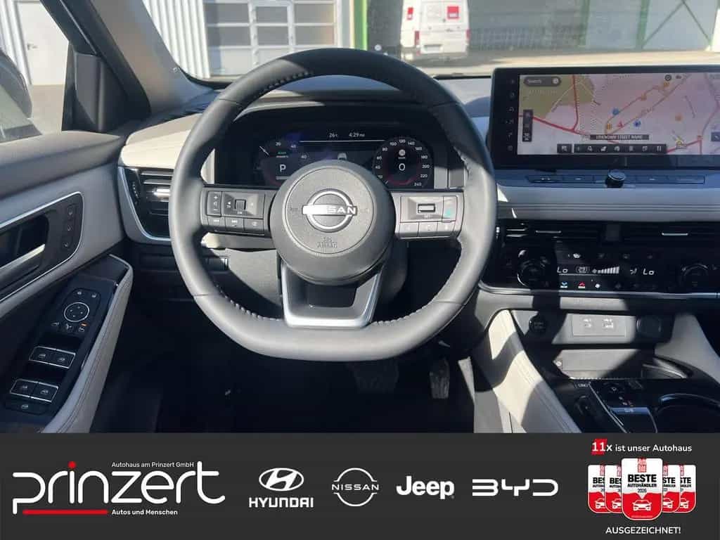 Nissan X-Trail 1.5 VC-T e-Power "TEKNA" PGD*BOSE*LM20" null-photo-12