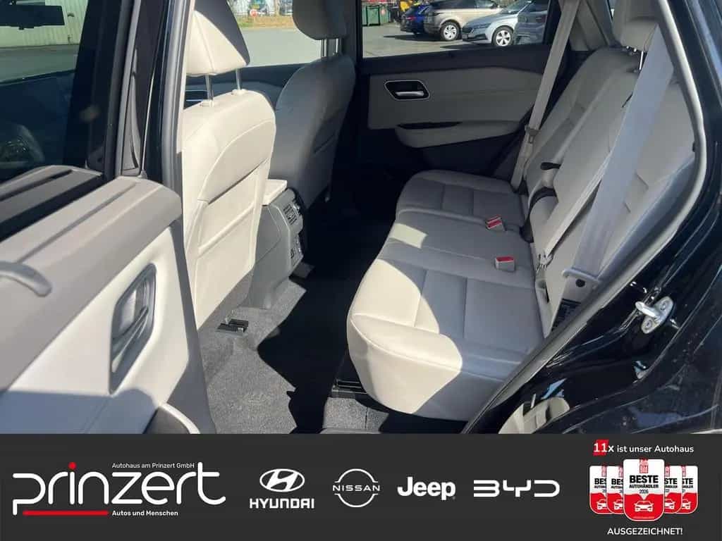 Nissan X-Trail 1.5 VC-T e-Power "TEKNA" PGD*BOSE*LM20" null-photo-13