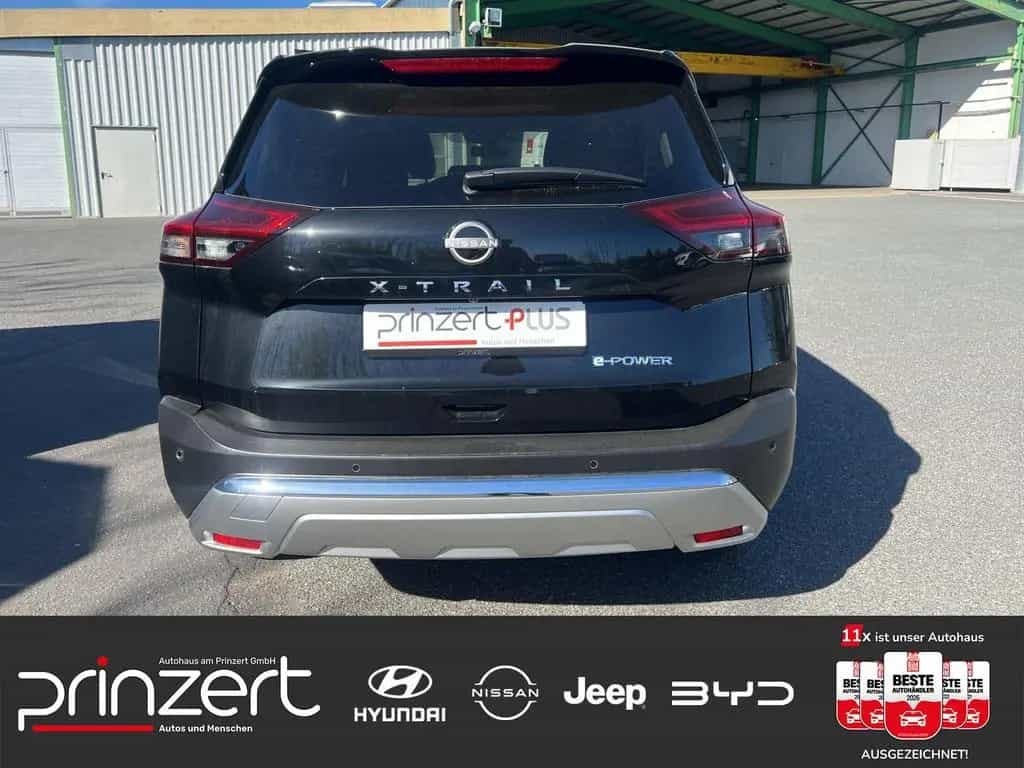 Nissan X-Trail 1.5 VC-T e-Power "TEKNA" PGD*BOSE*LM20" null-photo-15