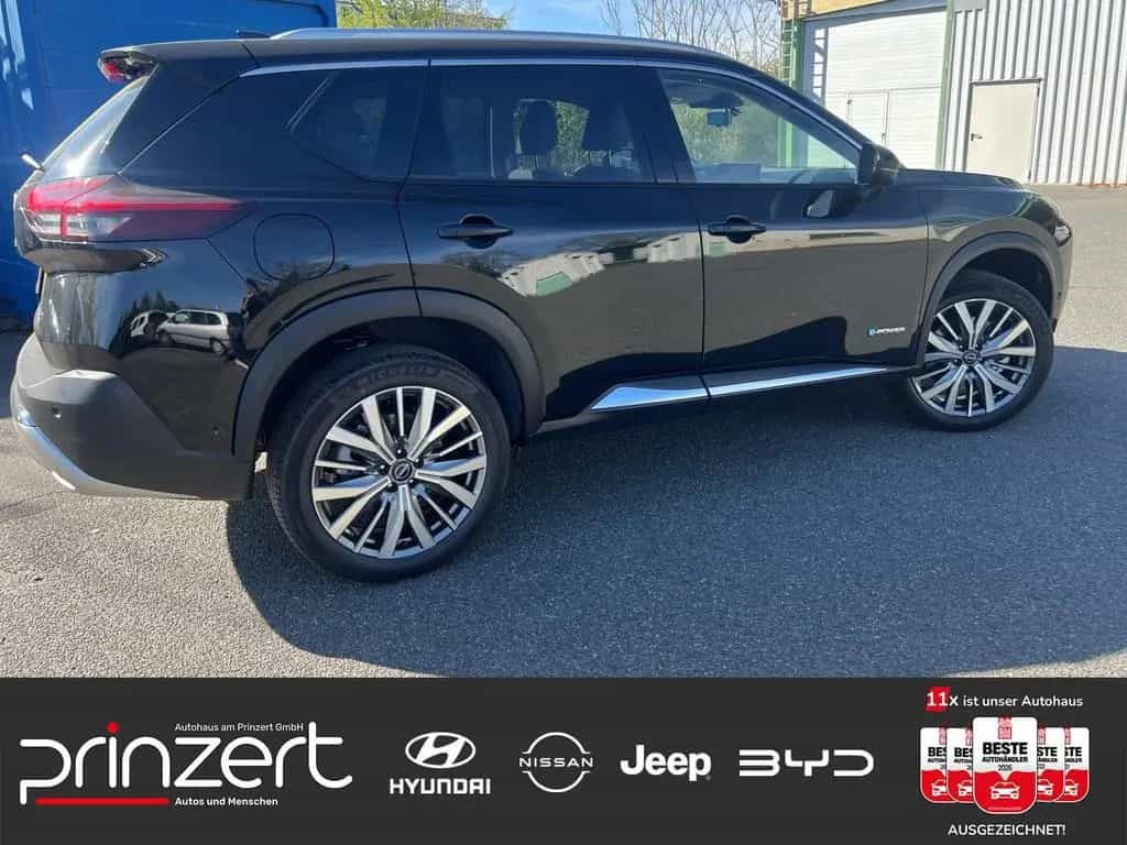 Nissan X-Trail 1.5 VC-T e-Power "TEKNA" PGD*BOSE*LM20" null-photo-16