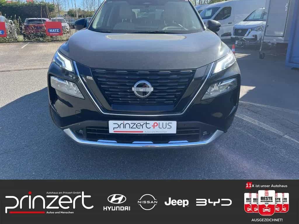 Nissan X-Trail 1.5 VC-T e-Power "TEKNA" PGD*BOSE*LM20" null-photo-17