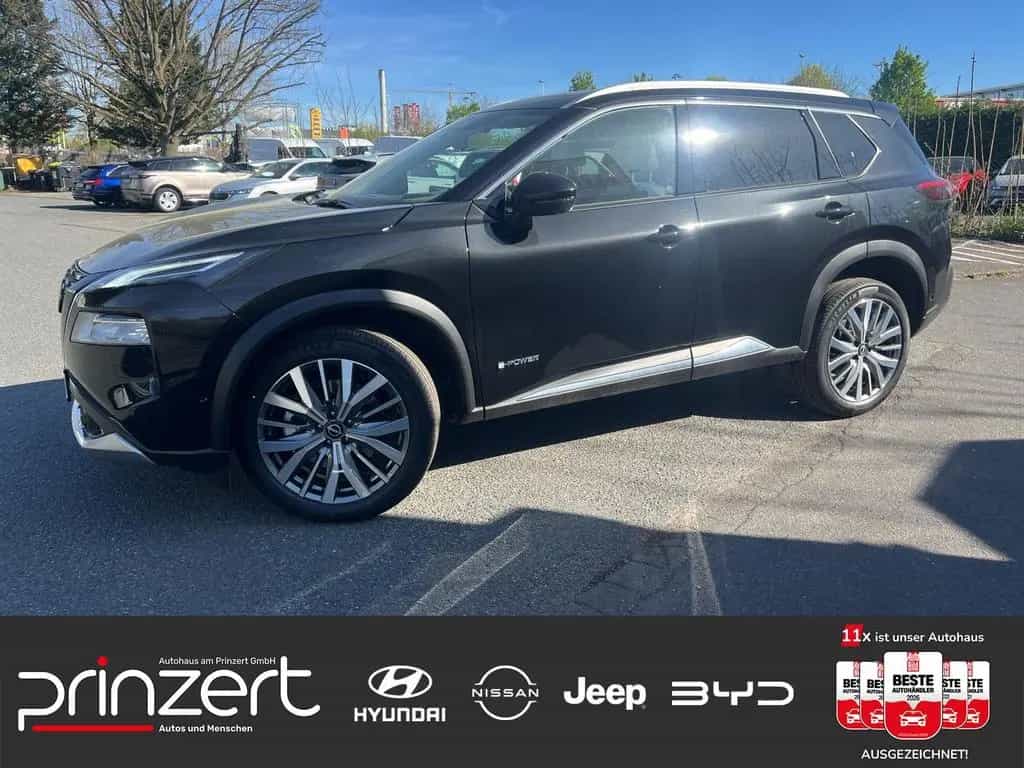 Nissan X-Trail 1.5 VC-T e-Power "TEKNA" PGD*BOSE*LM20" null-photo-18