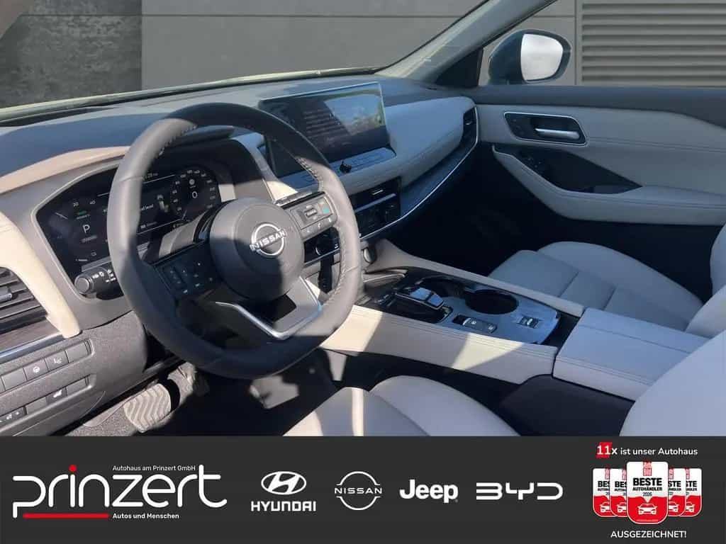 Nissan X-Trail 1.5 VC-T e-Power "TEKNA" PGD*BOSE*LM20" null-photo-3