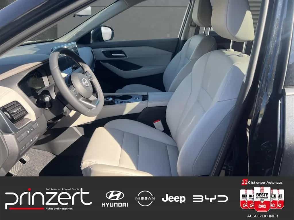 Nissan X-Trail 1.5 VC-T e-Power "TEKNA" PGD*BOSE*LM20" null-photo-4