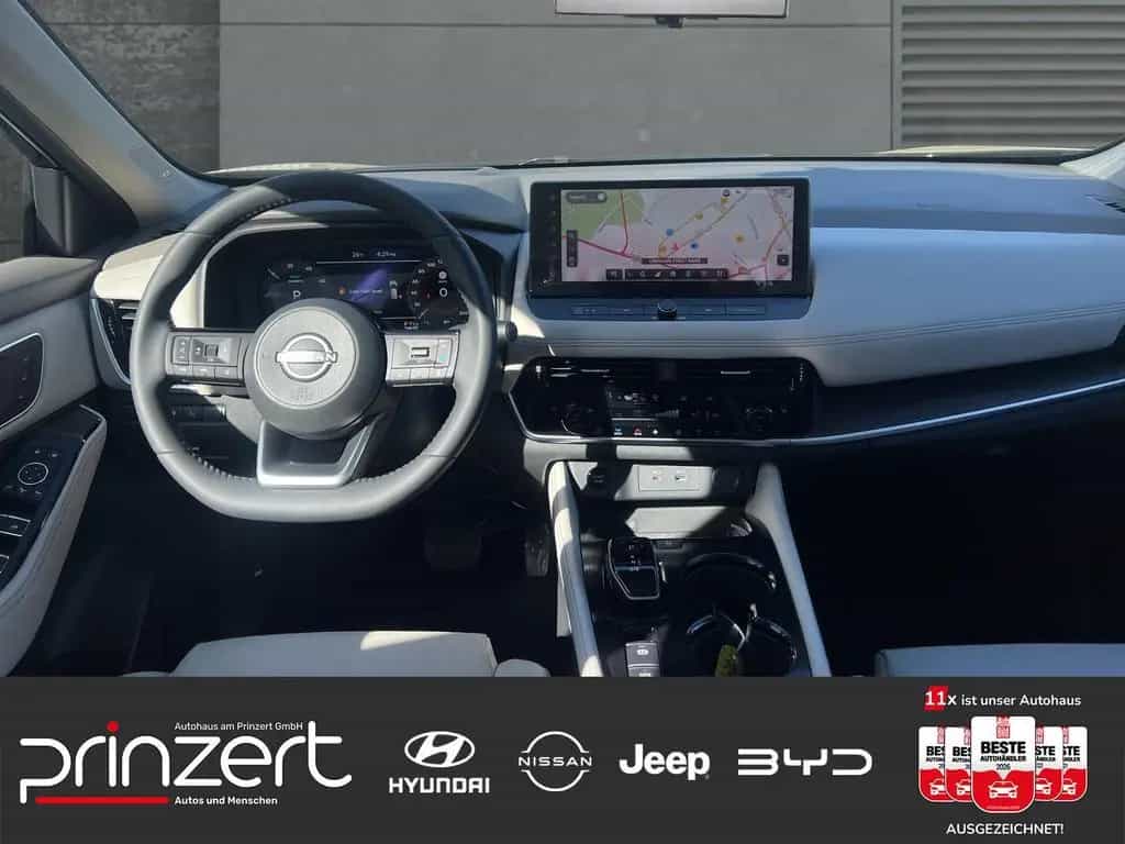 Nissan X-Trail 1.5 VC-T e-Power "TEKNA" PGD*BOSE*LM20" null-photo-5