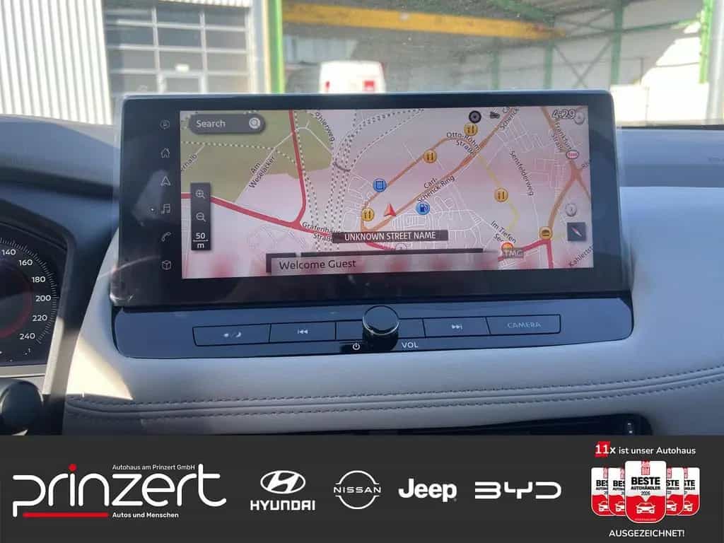 Nissan X-Trail 1.5 VC-T e-Power "TEKNA" PGD*BOSE*LM20" null-photo-6