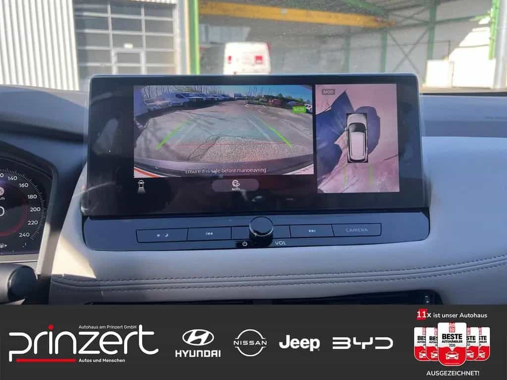 Nissan X-Trail 1.5 VC-T e-Power "TEKNA" PGD*BOSE*LM20" null-photo-7