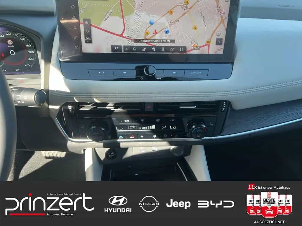 Nissan X-Trail 1.5 VC-T e-Power "TEKNA" PGD*BOSE*LM20" null-photo-8