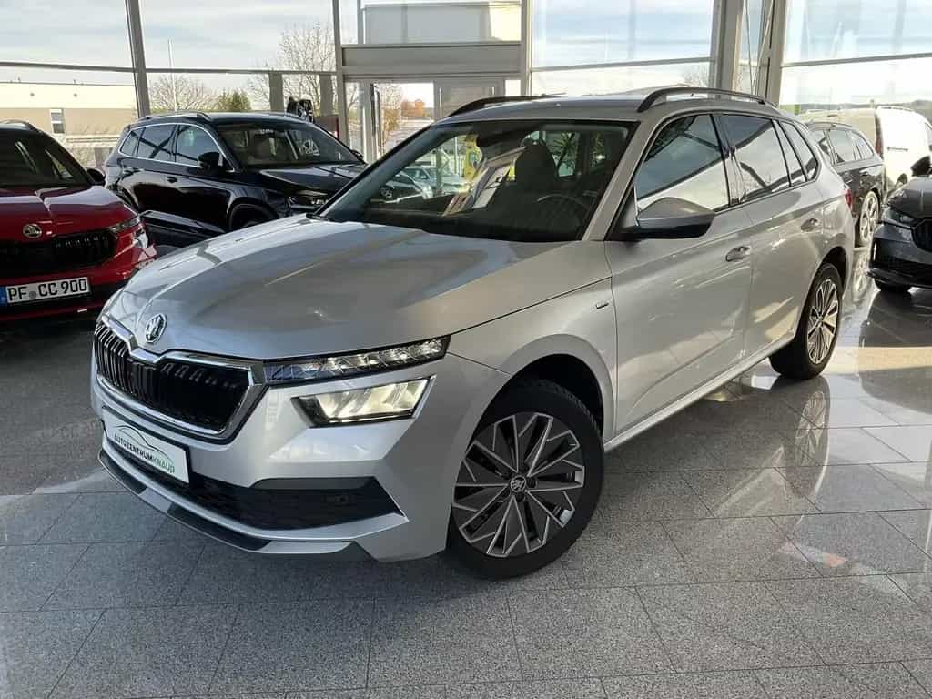 Skoda Kamiq 1.5TSI Clever R-Kam LED Winter-Paket GRA+ 04/2021-photo-0