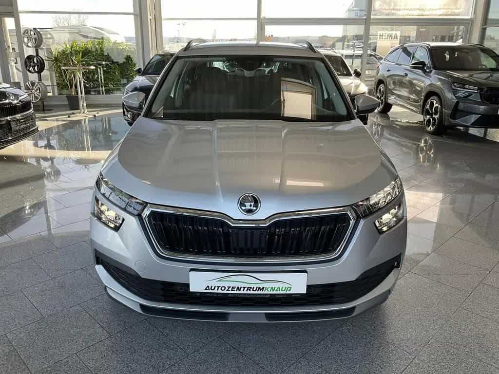 Skoda Kamiq 1.5TSI Clever R-Kam LED Winter-Paket GRA+ 04/2021-photo-1