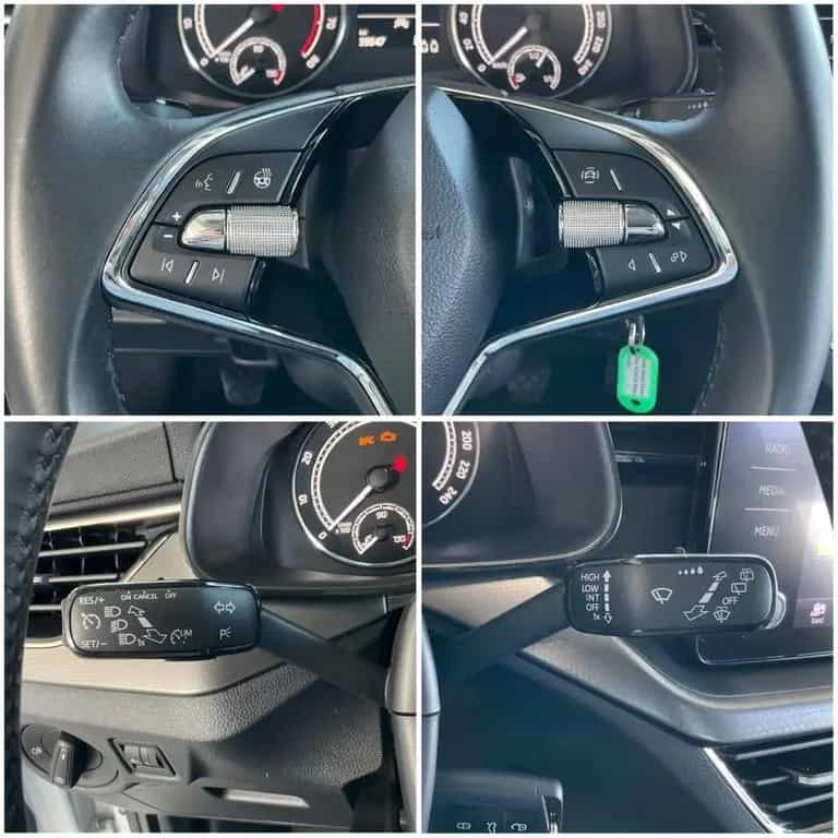 Skoda Kamiq 1.5TSI Clever R-Kam LED Winter-Paket GRA+ 04/2021-photo-13