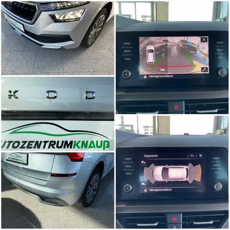 Skoda Kamiq 1.5TSI Clever R-Kam LED Winter-Paket GRA+ 04/2021-photo-19