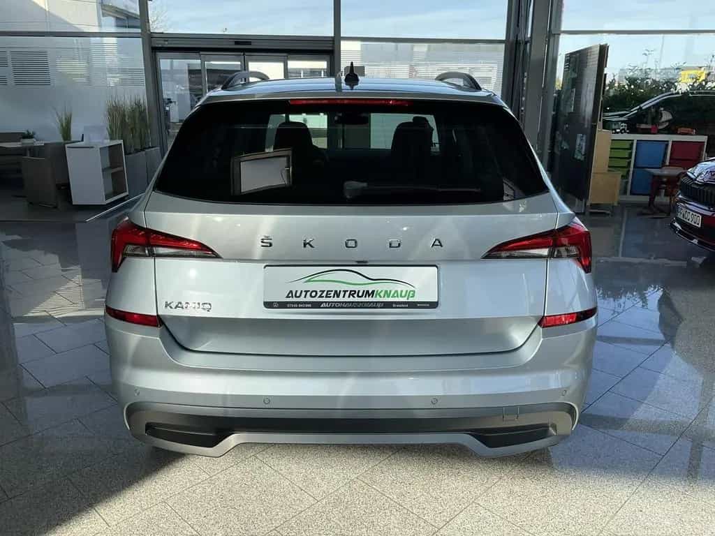Skoda Kamiq 1.5TSI Clever R-Kam LED Winter-Paket GRA+ 04/2021-photo-5