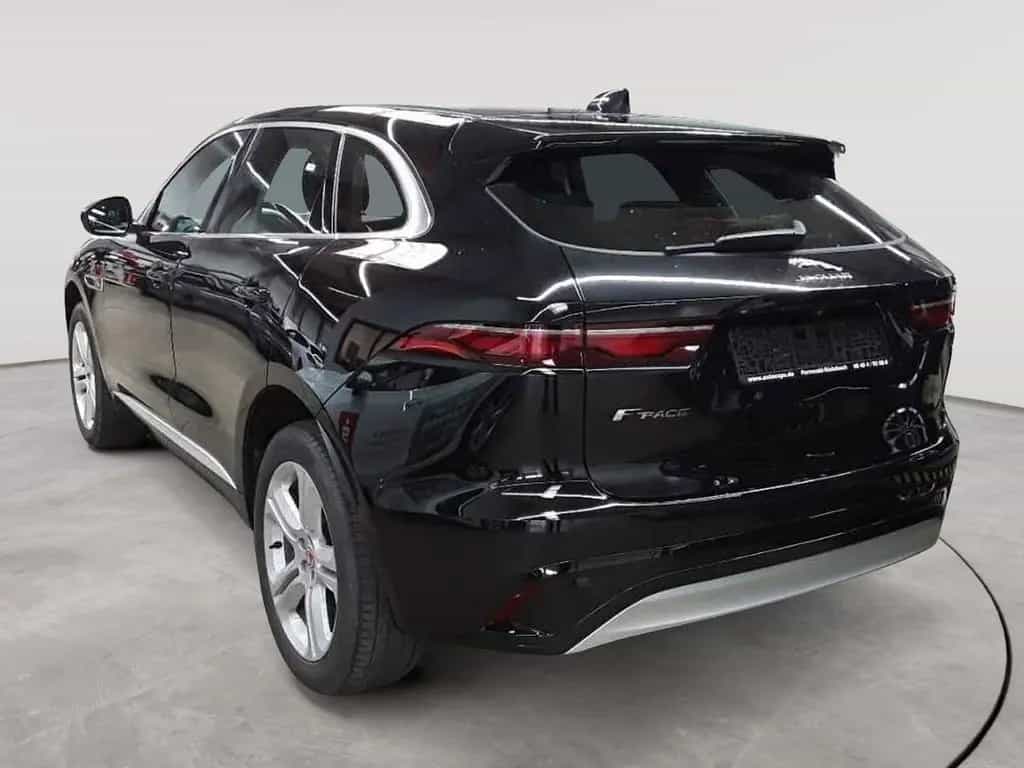 Jaguar F-Pace D200 AWD SE Navi AHK Leder Sthzg 12/2022-photo-1