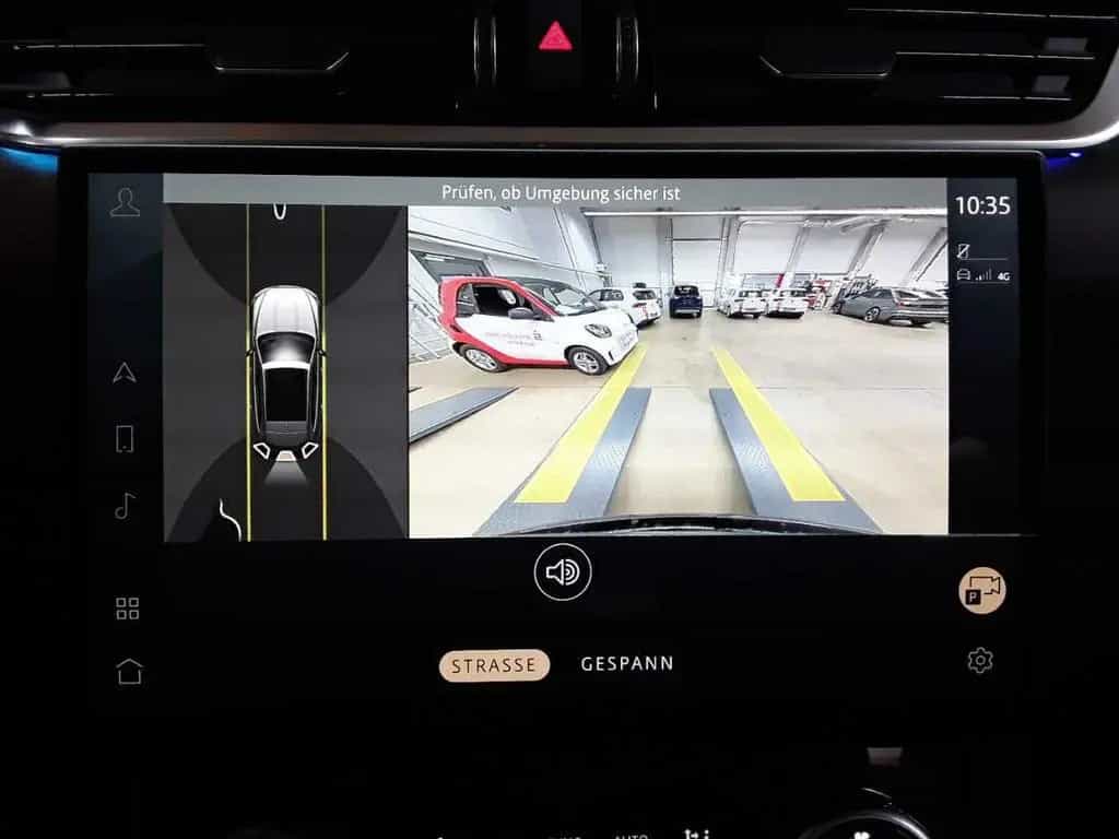 Jaguar F-Pace D200 AWD SE Navi AHK Leder Sthzg 12/2022-photo-13
