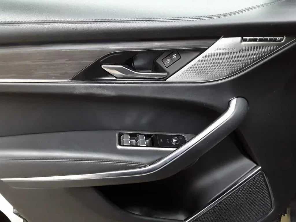 Jaguar F-Pace D200 AWD SE Navi AHK Leder Sthzg 12/2022-photo-3