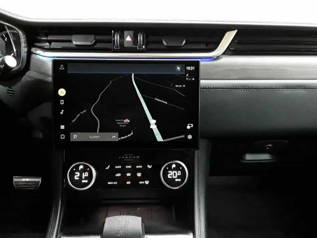 Jaguar F-Pace D200 AWD SE Navi AHK Leder Sthzg 12/2022-photo-5