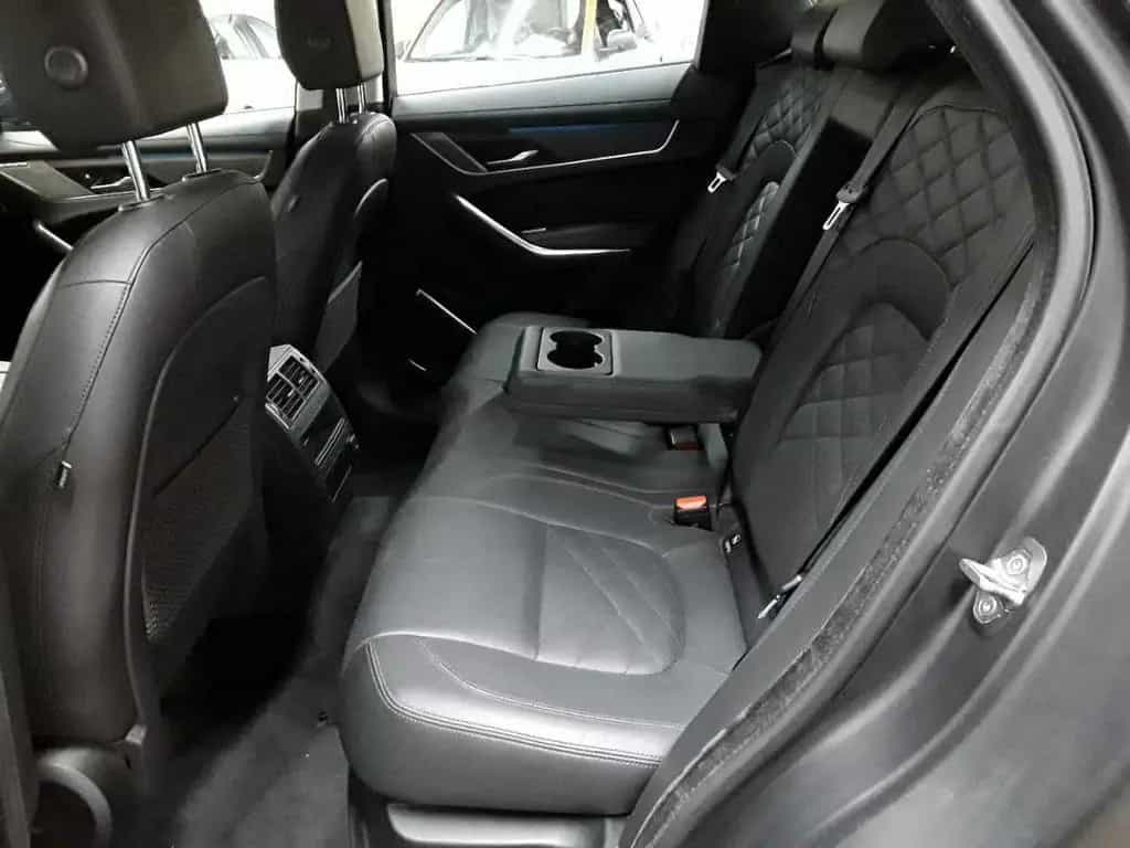 Jaguar F-Pace D200 AWD SE Navi AHK Leder Sthzg 12/2022-photo-6