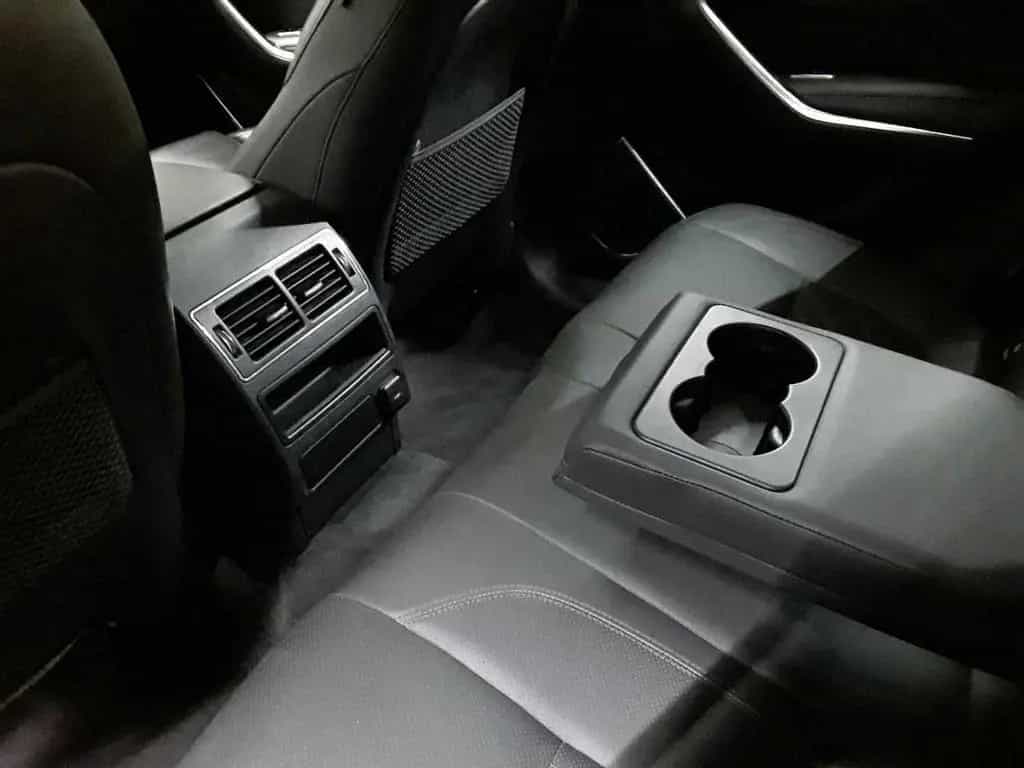 Jaguar F-Pace D200 AWD SE Navi AHK Leder Sthzg 12/2022-photo-7