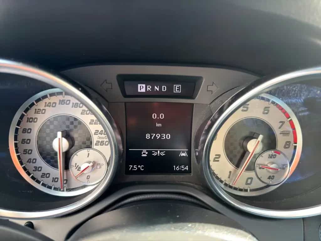 Mercedes-Benz SLK 250 Roadster AMG LINE*BIXENON*SHZ*PANO*NAVI 01/2013-photo-15
