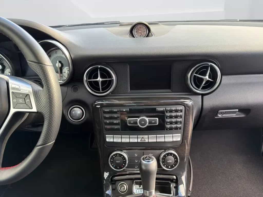 Mercedes-Benz SLK 250 Roadster AMG LINE*BIXENON*SHZ*PANO*NAVI 01/2013-photo-16