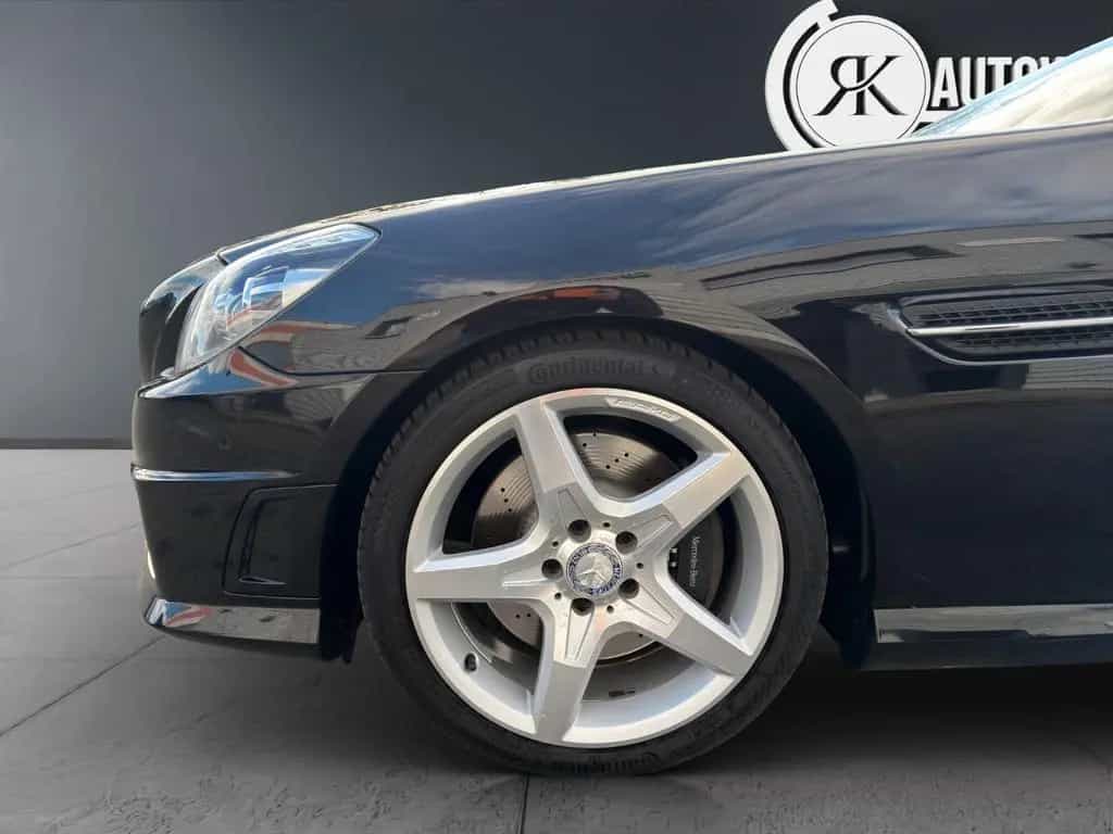 Mercedes-Benz SLK 250 Roadster AMG LINE*BIXENON*SHZ*PANO*NAVI 01/2013-photo-8