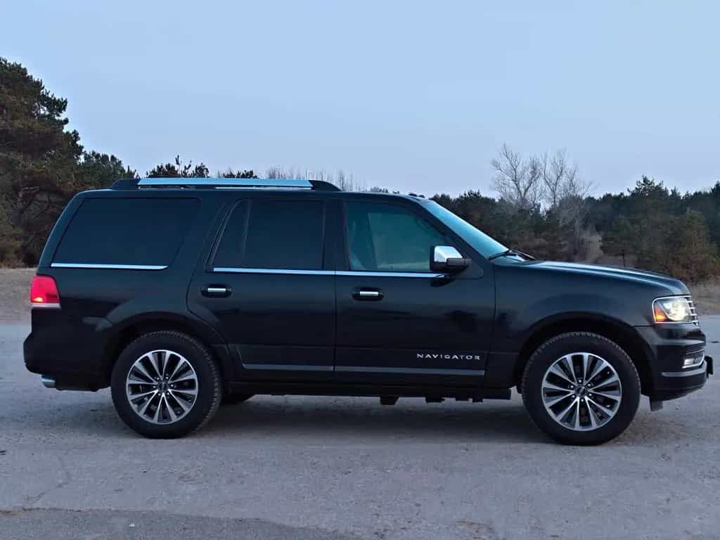 Lincoln Navigator 01/2015-photo-0