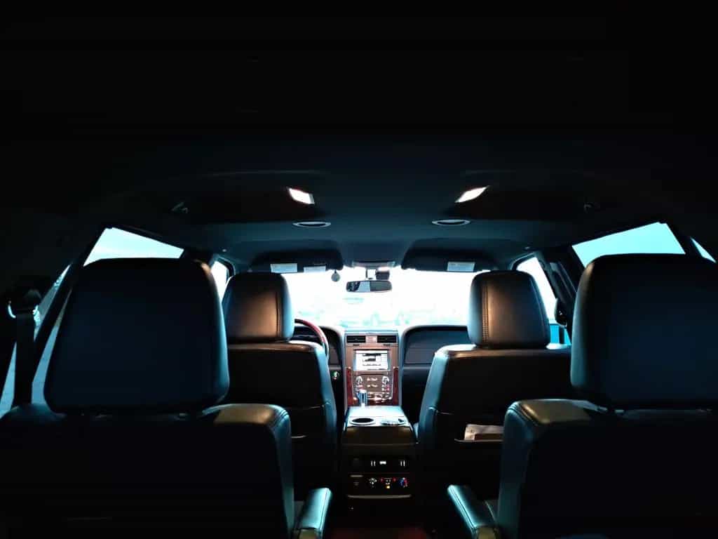Lincoln Navigator 01/2015-photo-3