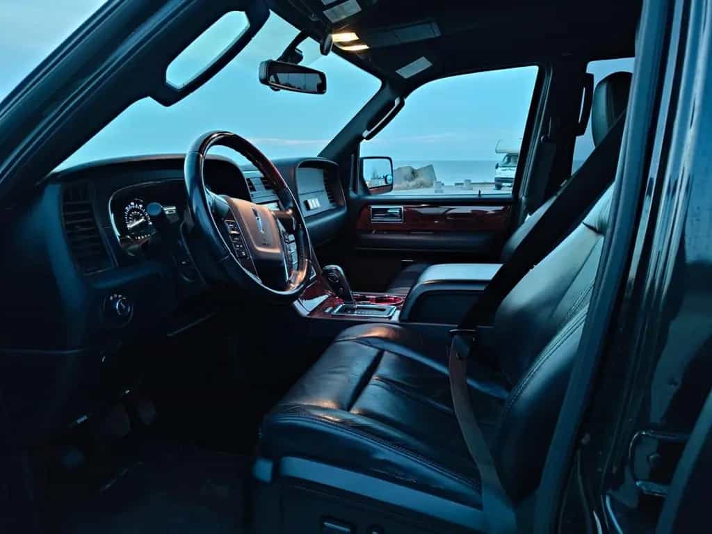 Lincoln Navigator 01/2015-photo-4