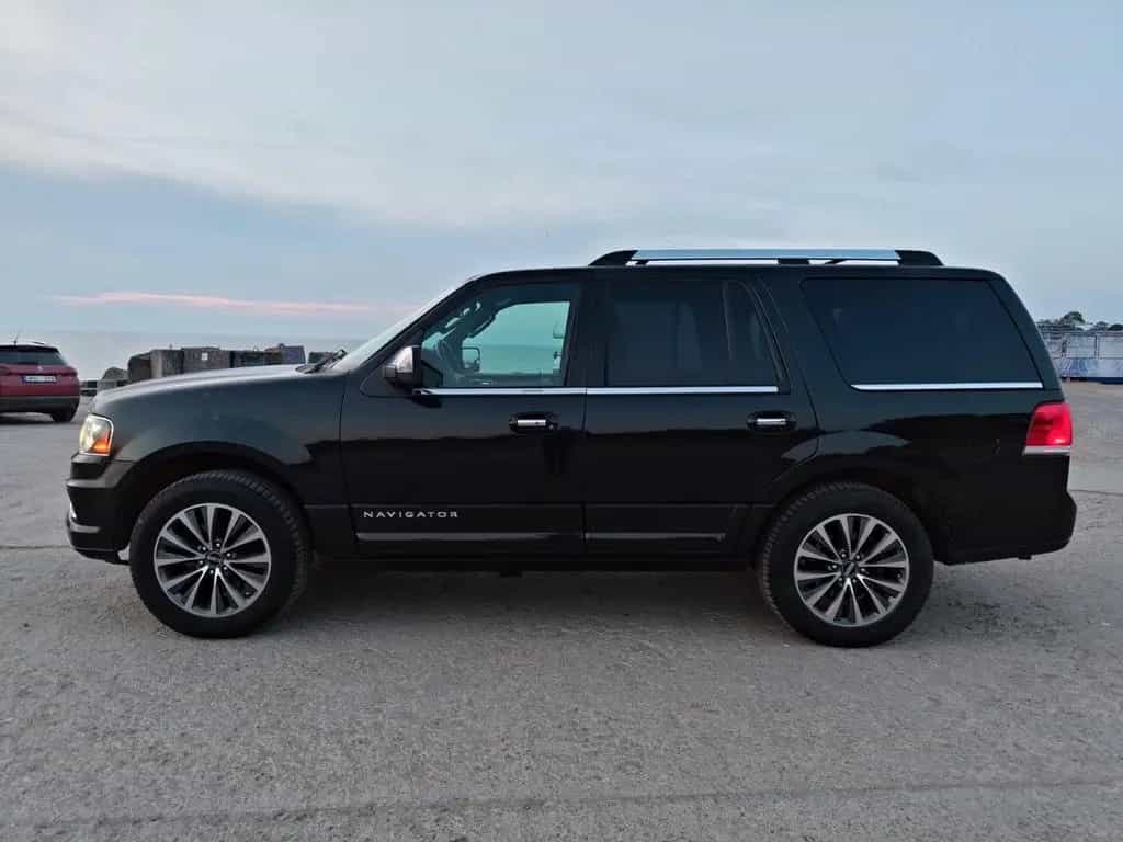 Lincoln Navigator 01/2015-photo-5