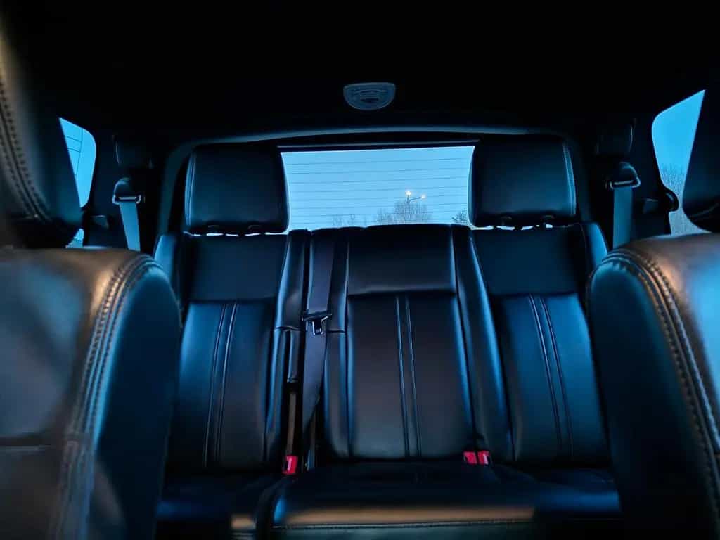 Lincoln Navigator 01/2015-photo-7