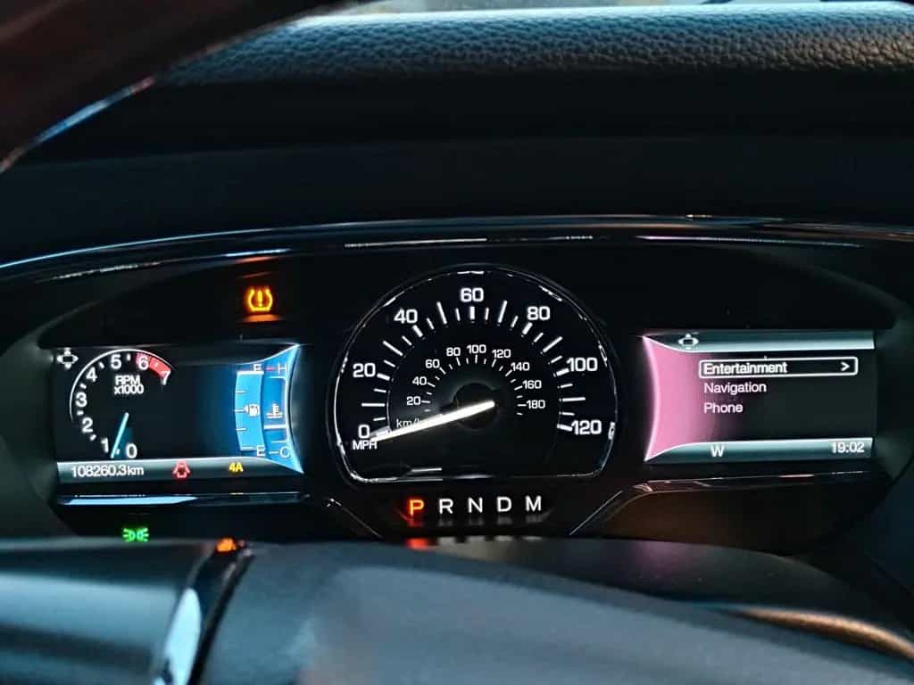 Lincoln Navigator 01/2015-photo-8