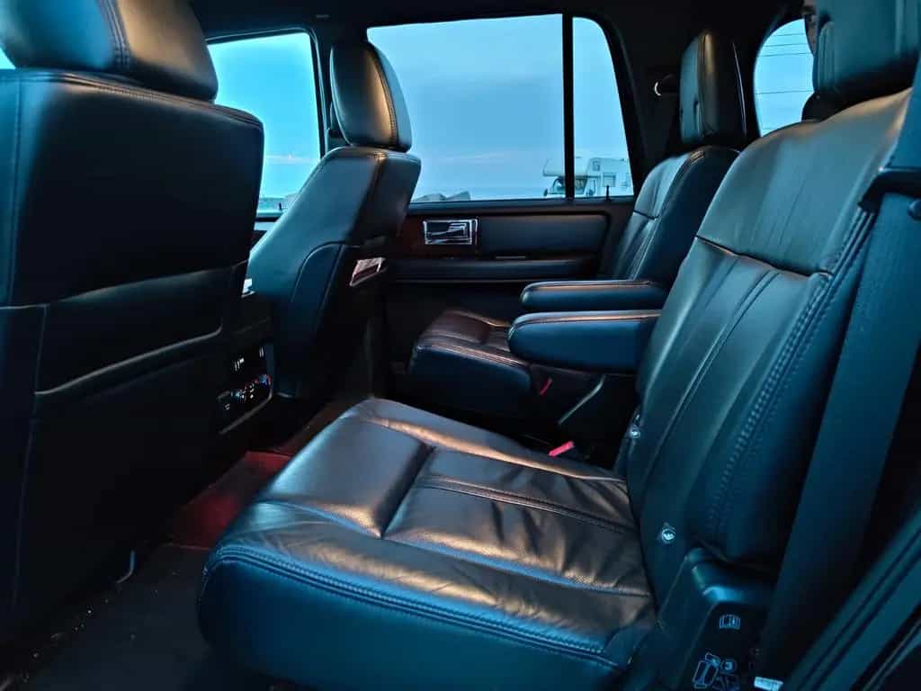 Lincoln Navigator 01/2015-photo-9
