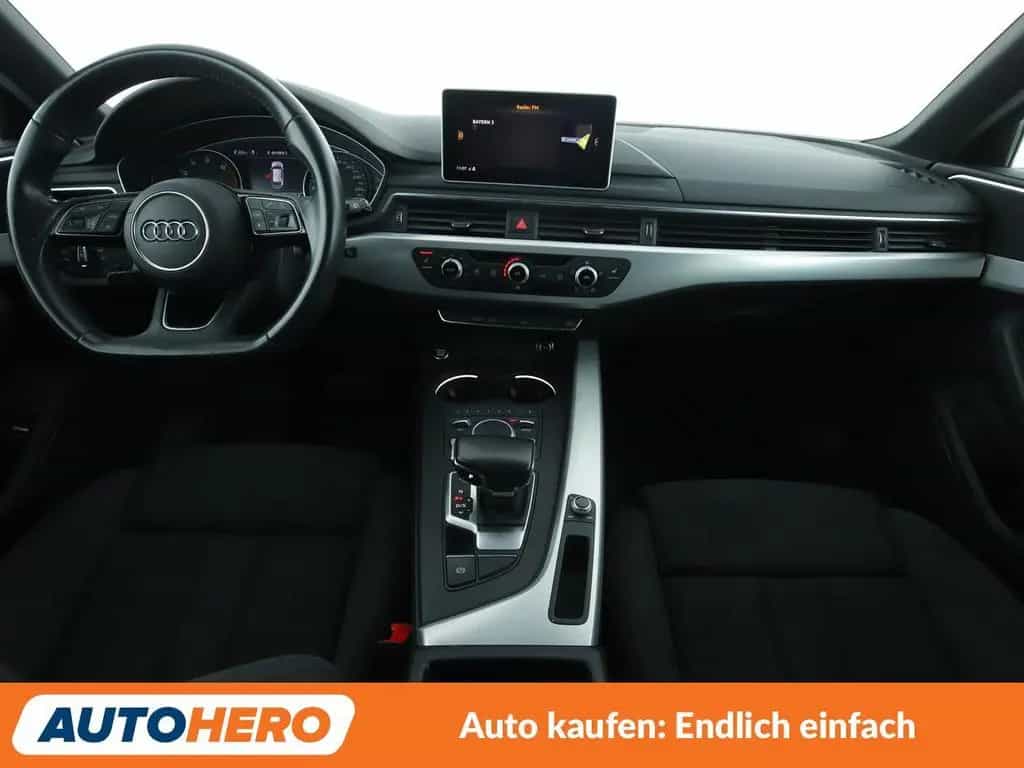 Audi A4 1.4 TFSI ACT Sport Aut.*NAVI*ACC*PDC*SHZ* 08/2018-photo-11