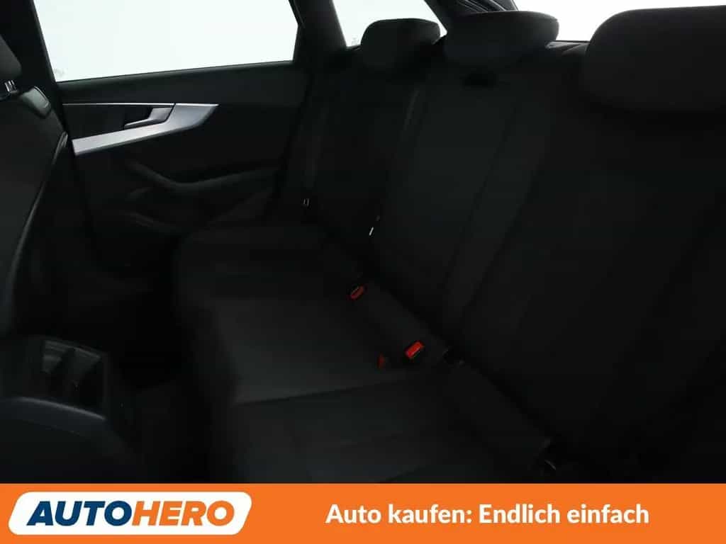 Audi A4 1.4 TFSI ACT Sport Aut.*NAVI*ACC*PDC*SHZ* 08/2018-photo-13