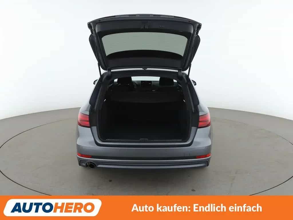 Audi A4 1.4 TFSI ACT Sport Aut.*NAVI*ACC*PDC*SHZ* 08/2018-photo-16